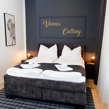 La Vienna Suites - Apartments Hauptbahnhof Екстериор снимка