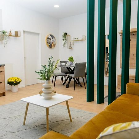La Vienna Suites - Apartments Hauptbahnhof Екстериор снимка