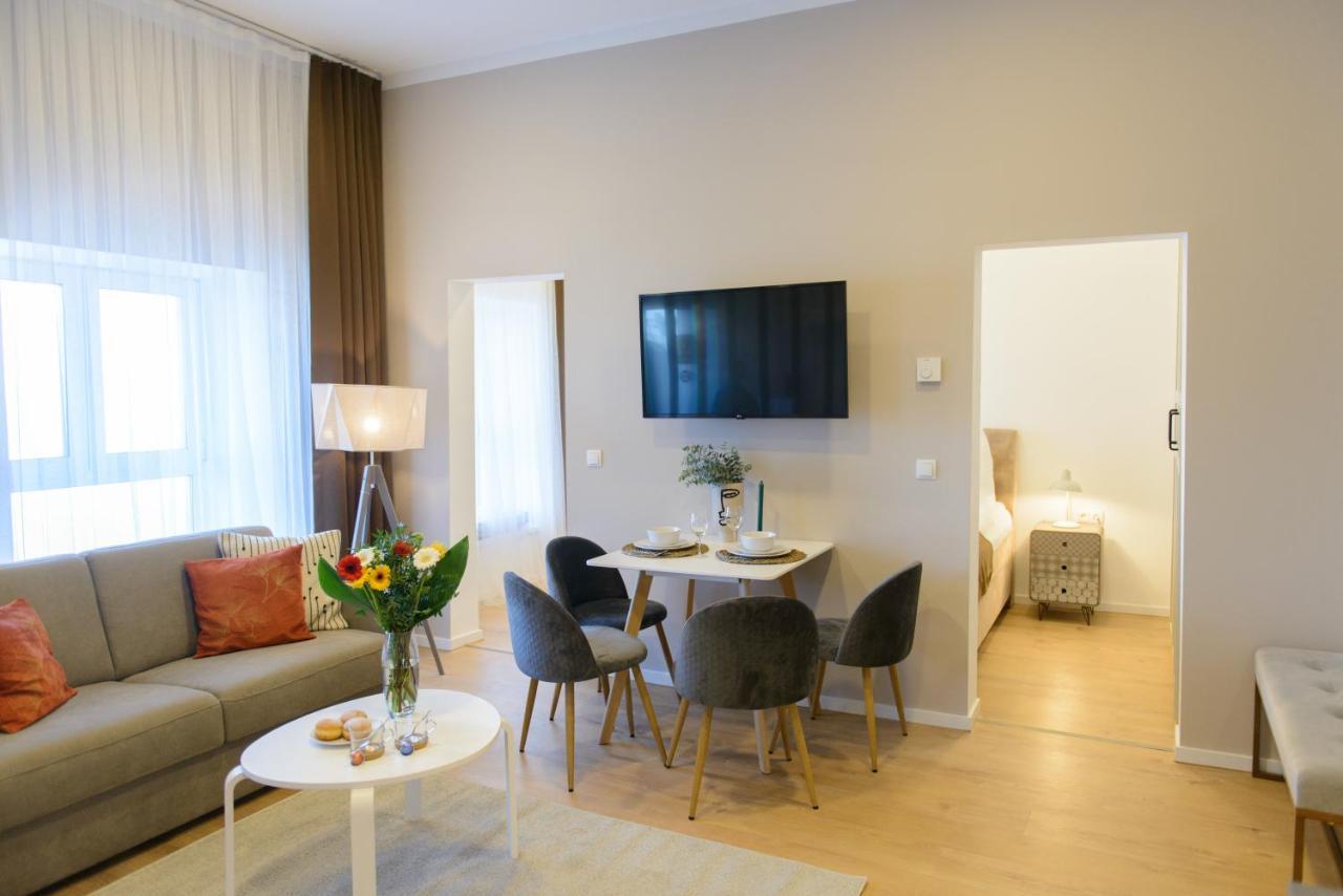 La Vienna Suites - Apartments Hauptbahnhof Екстериор снимка
