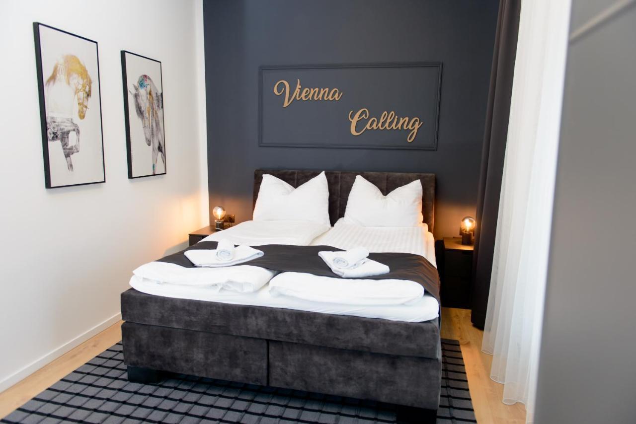 La Vienna Suites - Apartments Hauptbahnhof Екстериор снимка