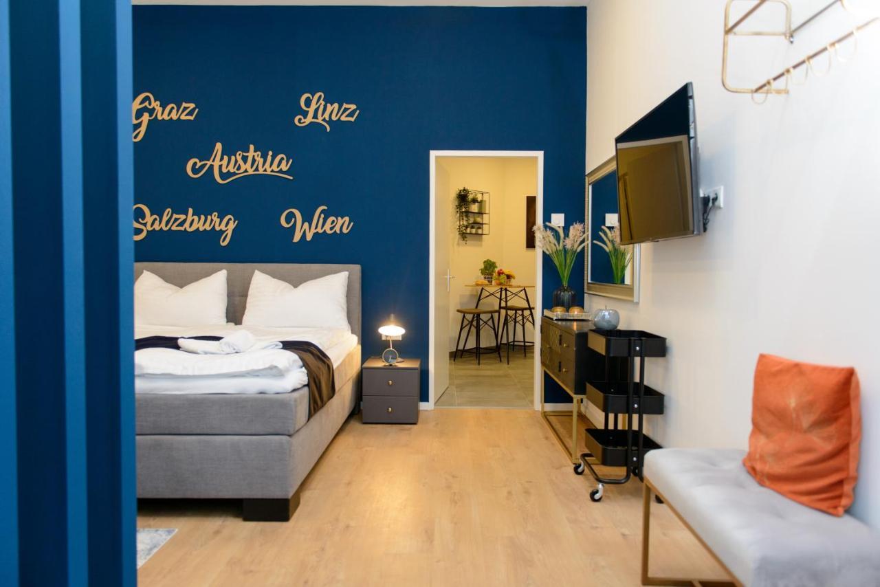 La Vienna Suites - Apartments Hauptbahnhof Екстериор снимка