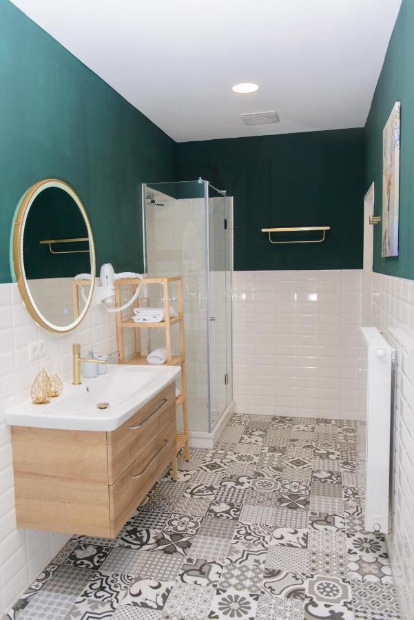La Vienna Suites - Apartments Hauptbahnhof Екстериор снимка