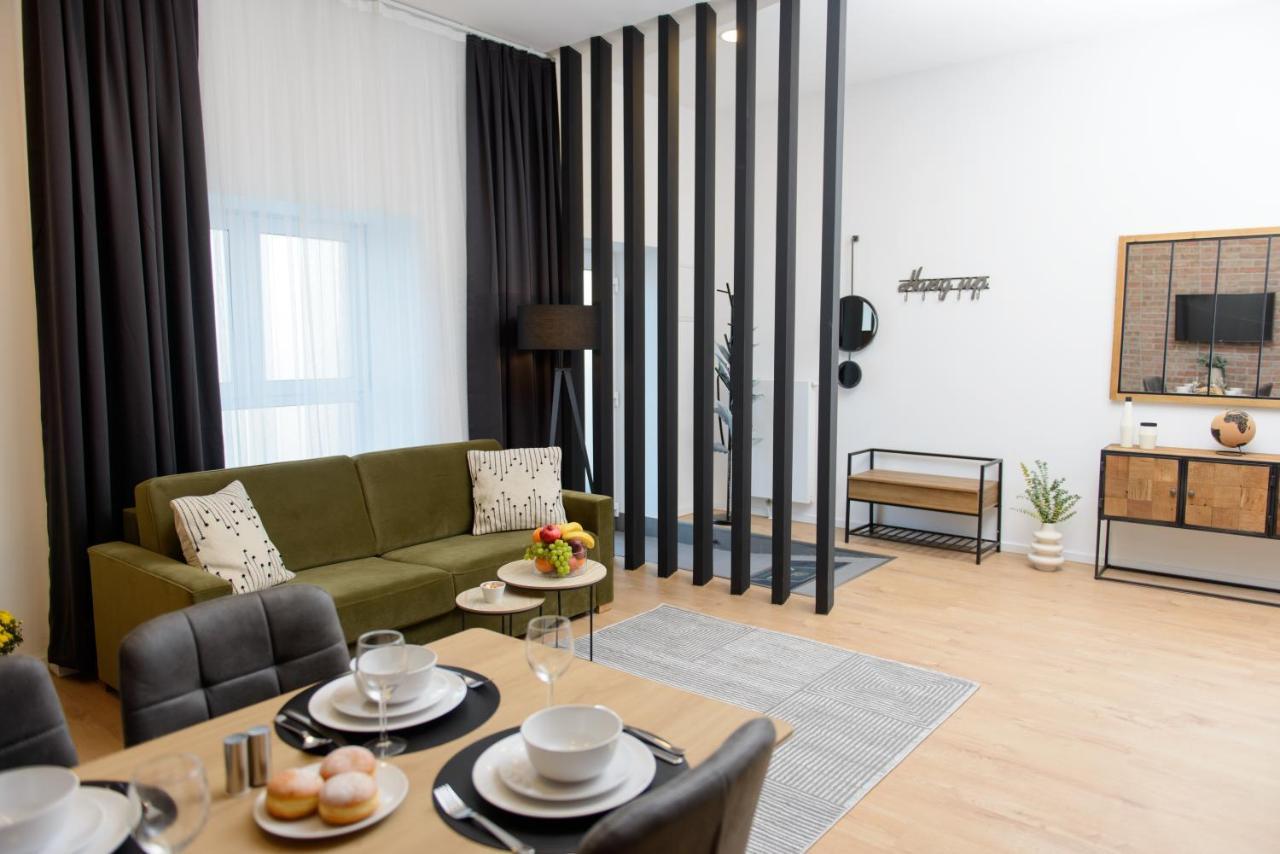 La Vienna Suites - Apartments Hauptbahnhof Екстериор снимка
