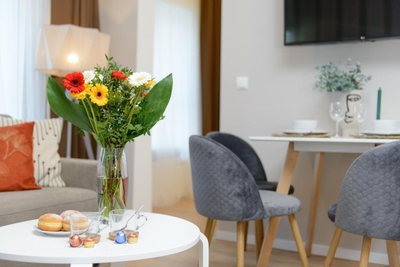 La Vienna Suites - Apartments Hauptbahnhof Екстериор снимка