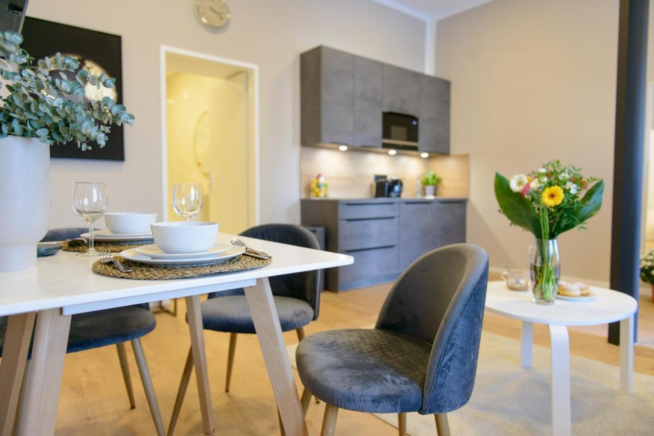La Vienna Suites - Apartments Hauptbahnhof Екстериор снимка