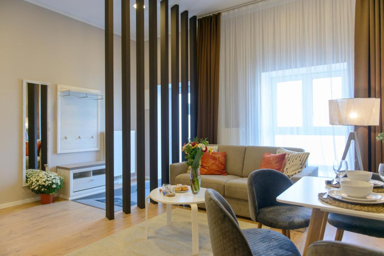 La Vienna Suites - Apartments Hauptbahnhof Екстериор снимка
