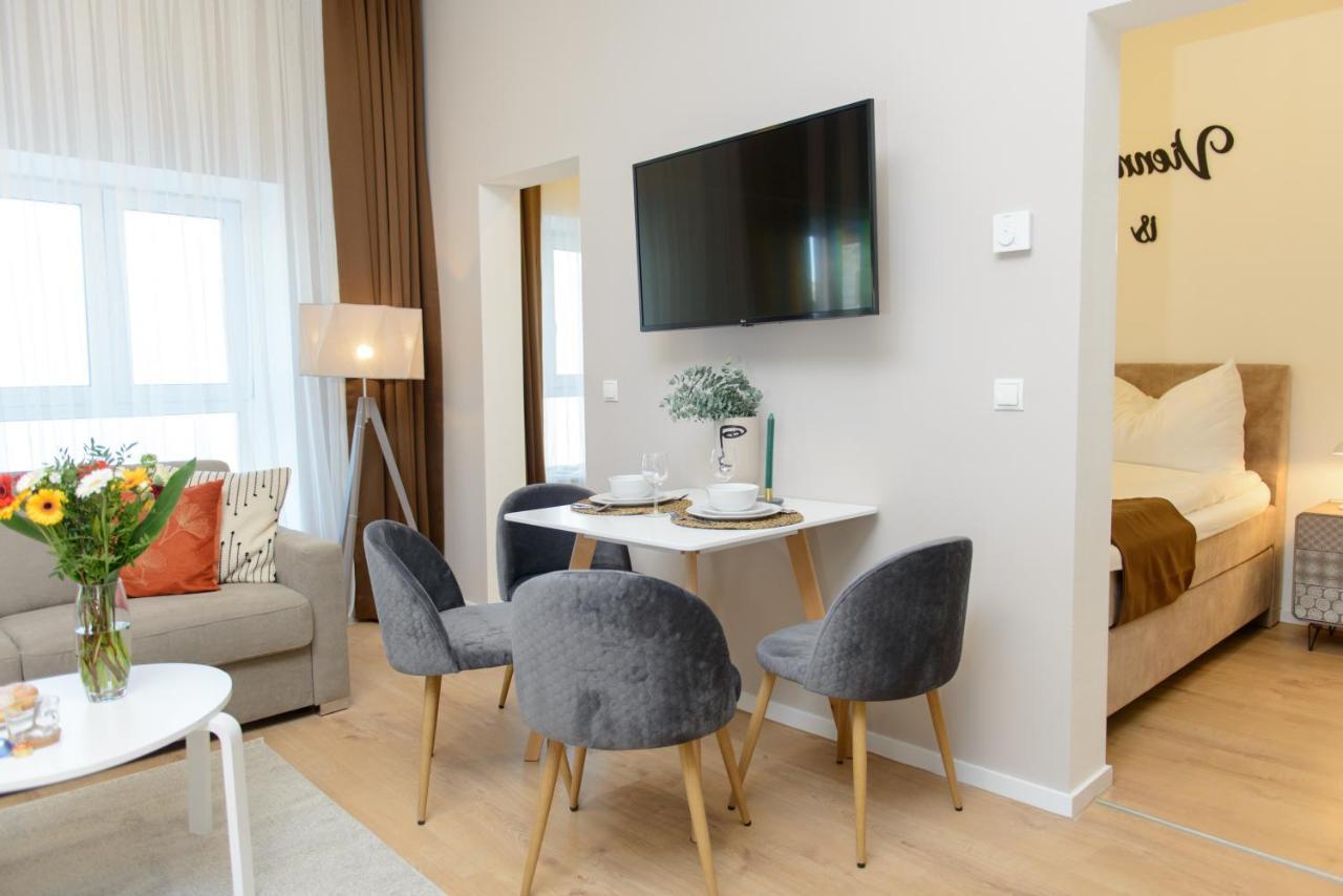 La Vienna Suites - Apartments Hauptbahnhof Екстериор снимка