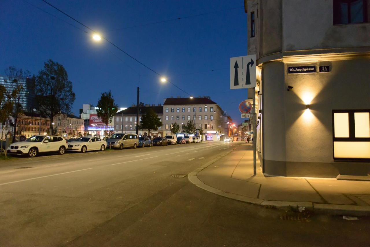 La Vienna Suites - Apartments Hauptbahnhof Екстериор снимка
