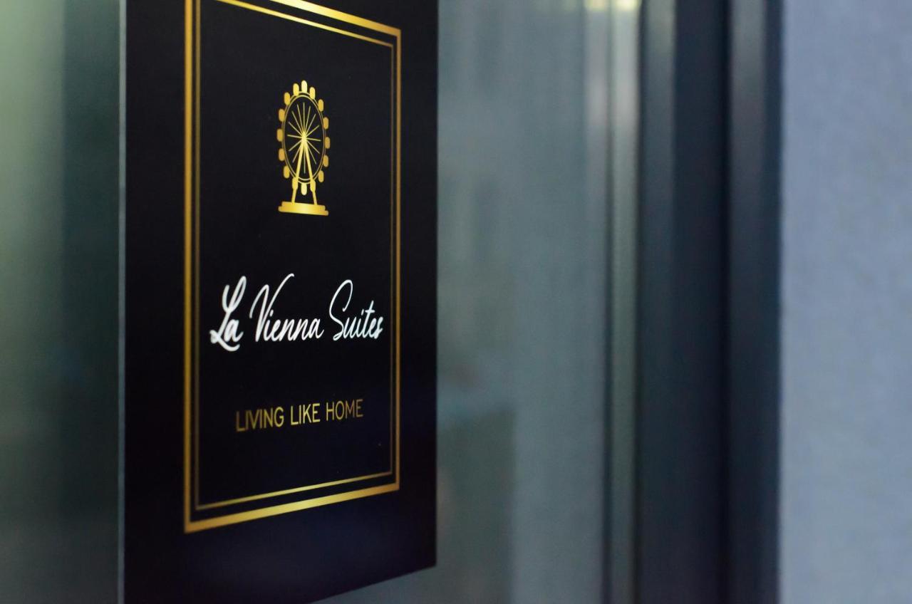 La Vienna Suites - Apartments Hauptbahnhof Екстериор снимка