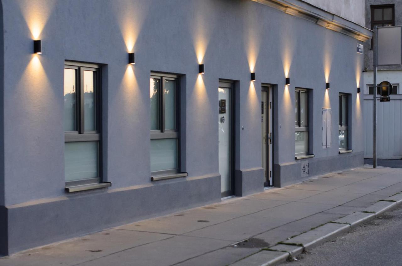 La Vienna Suites - Apartments Hauptbahnhof Екстериор снимка