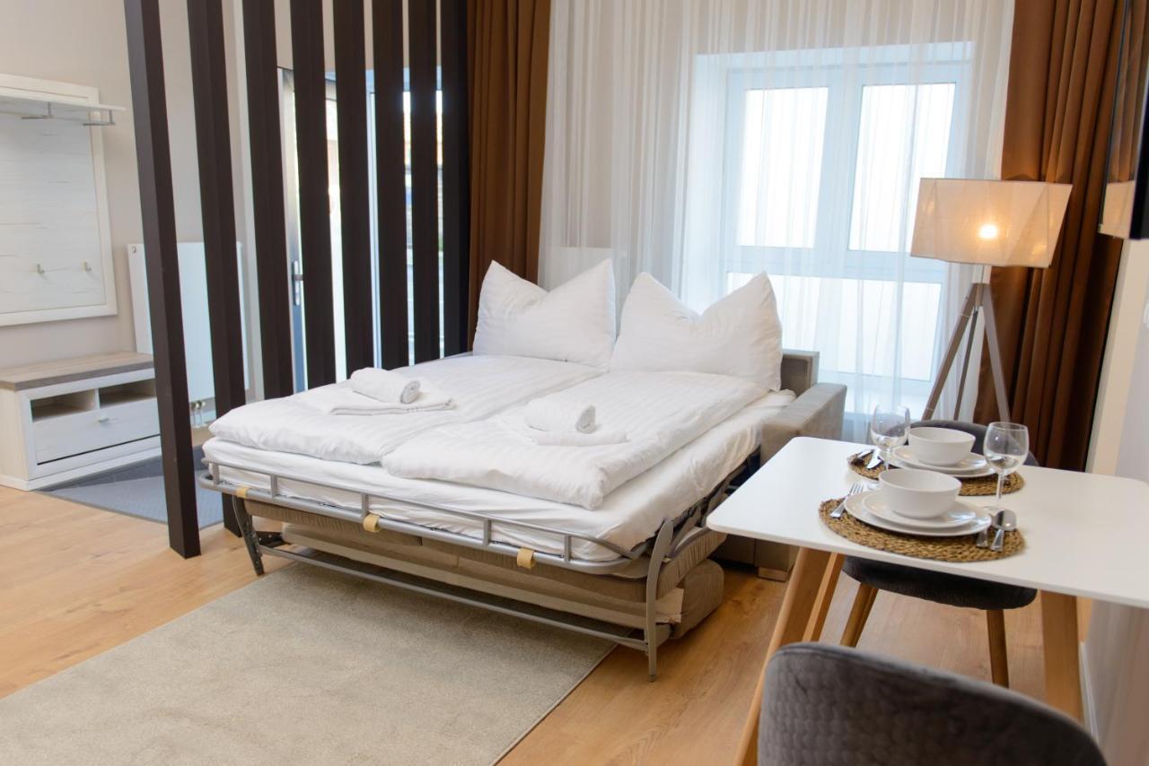 La Vienna Suites - Apartments Hauptbahnhof Екстериор снимка