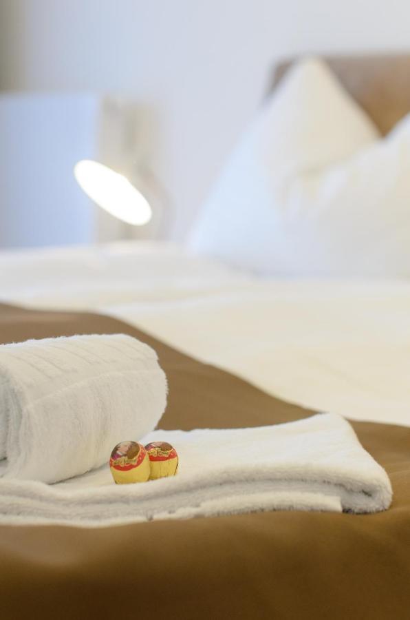 La Vienna Suites - Apartments Hauptbahnhof Екстериор снимка
