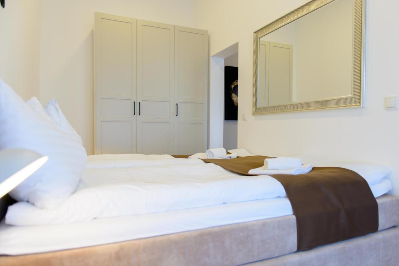 La Vienna Suites - Apartments Hauptbahnhof Екстериор снимка