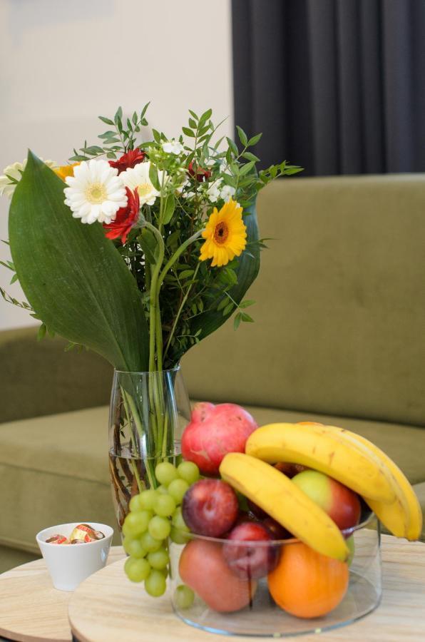 La Vienna Suites - Apartments Hauptbahnhof Екстериор снимка