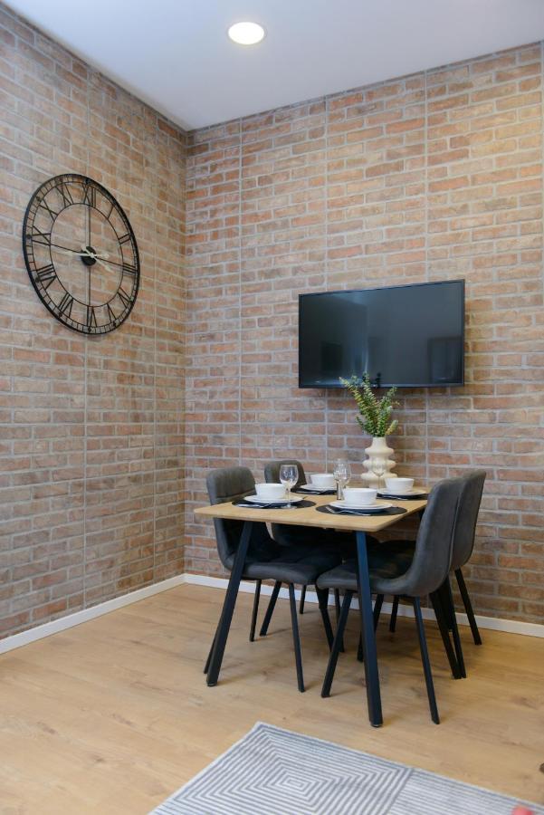 La Vienna Suites - Apartments Hauptbahnhof Екстериор снимка