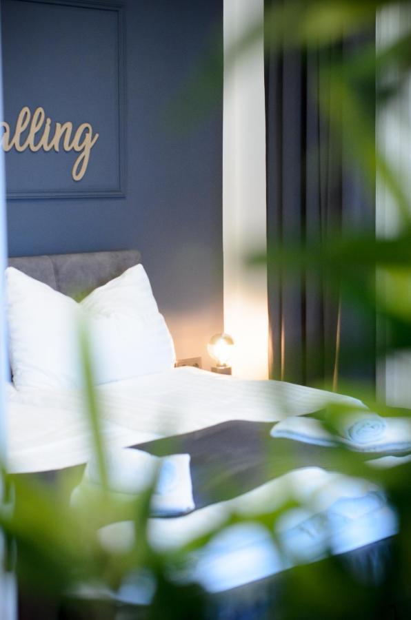 La Vienna Suites - Apartments Hauptbahnhof Екстериор снимка