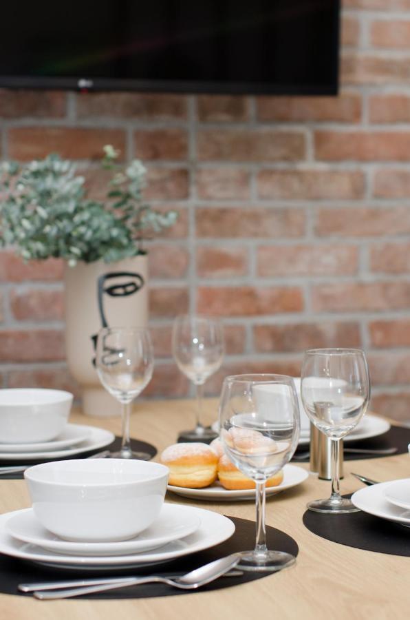 La Vienna Suites - Apartments Hauptbahnhof Екстериор снимка