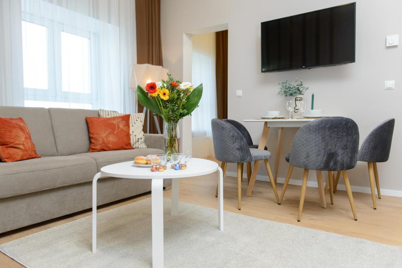 La Vienna Suites - Apartments Hauptbahnhof Екстериор снимка
