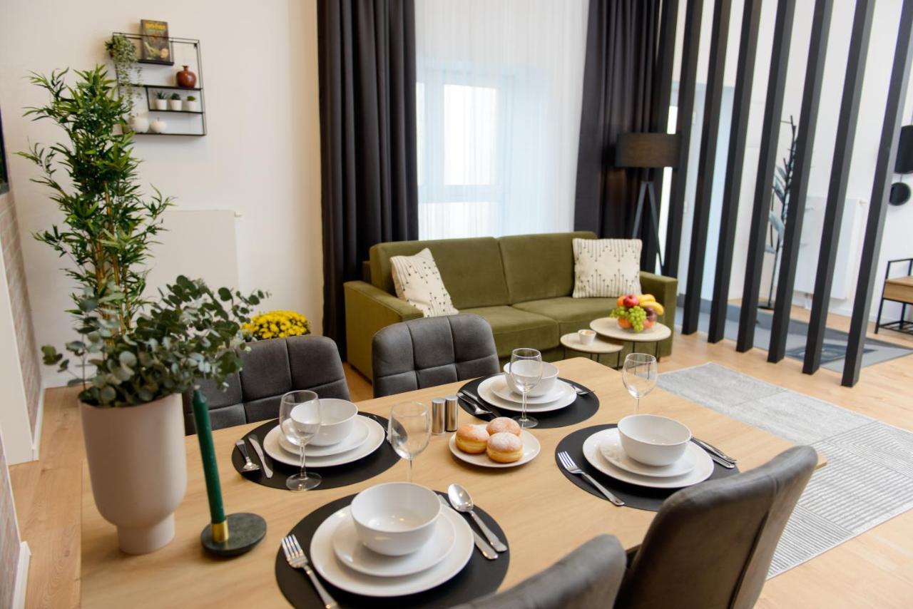 La Vienna Suites - Apartments Hauptbahnhof Екстериор снимка