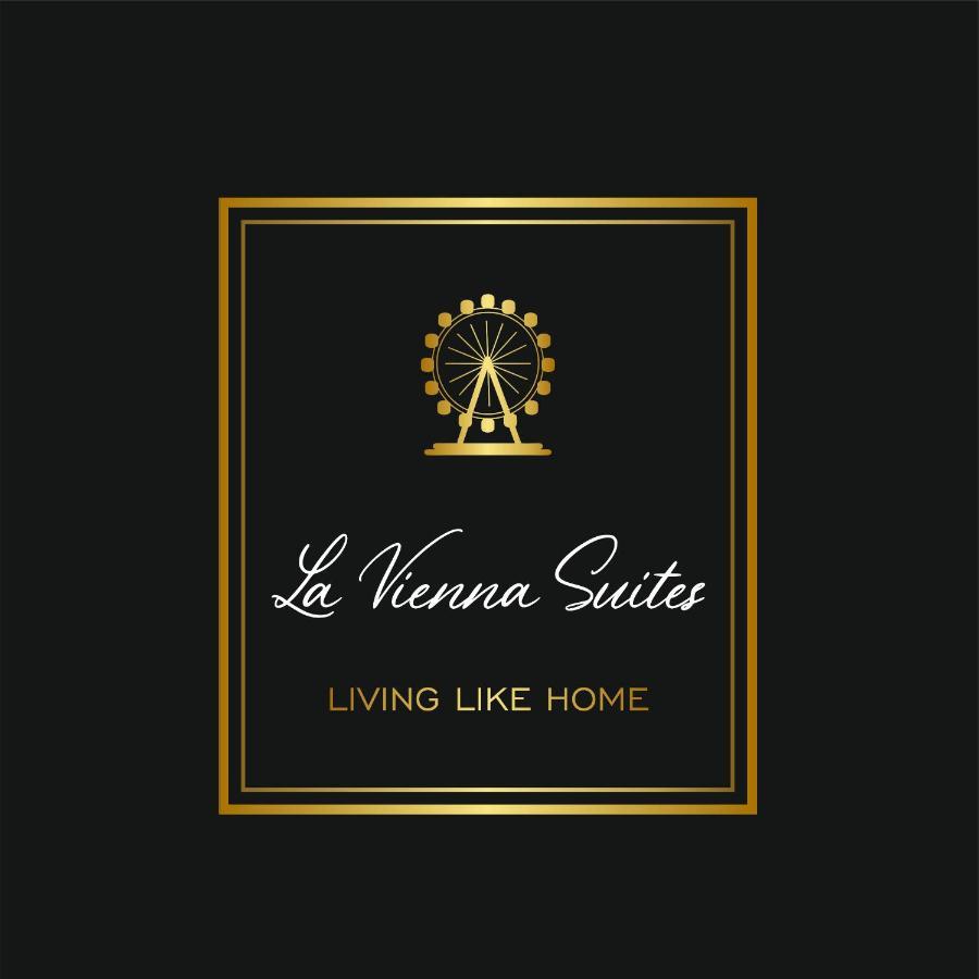 La Vienna Suites - Apartments Hauptbahnhof Екстериор снимка