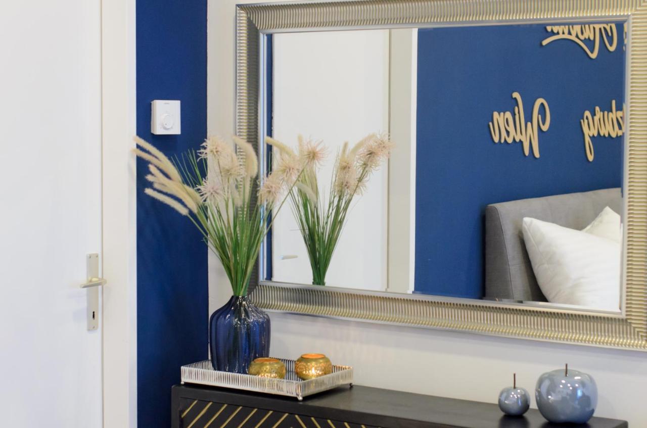 La Vienna Suites - Apartments Hauptbahnhof Екстериор снимка
