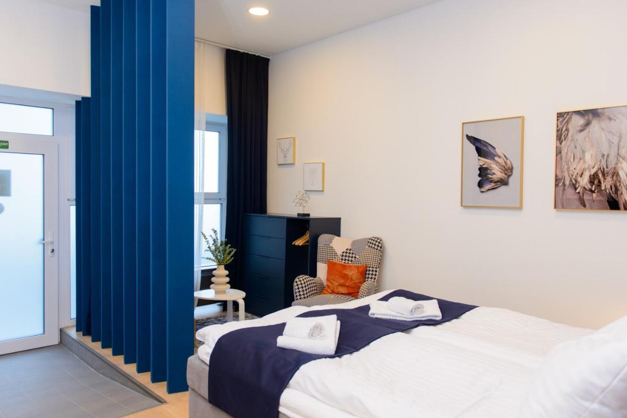 La Vienna Suites - Apartments Hauptbahnhof Екстериор снимка