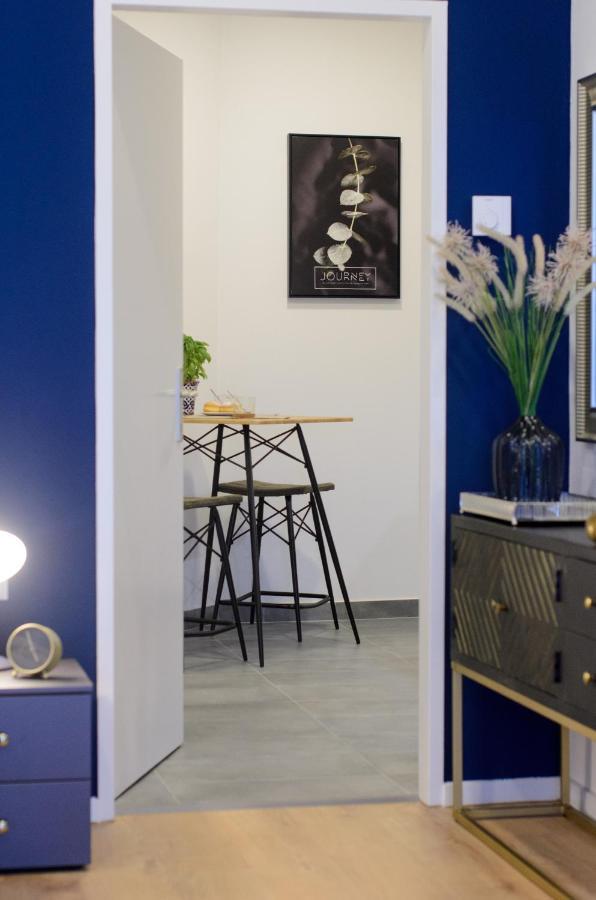 La Vienna Suites - Apartments Hauptbahnhof Екстериор снимка