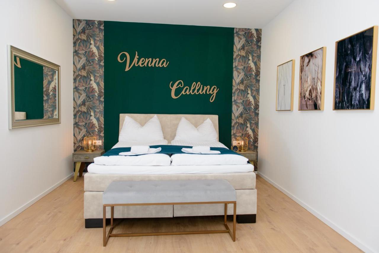 La Vienna Suites - Apartments Hauptbahnhof Екстериор снимка
