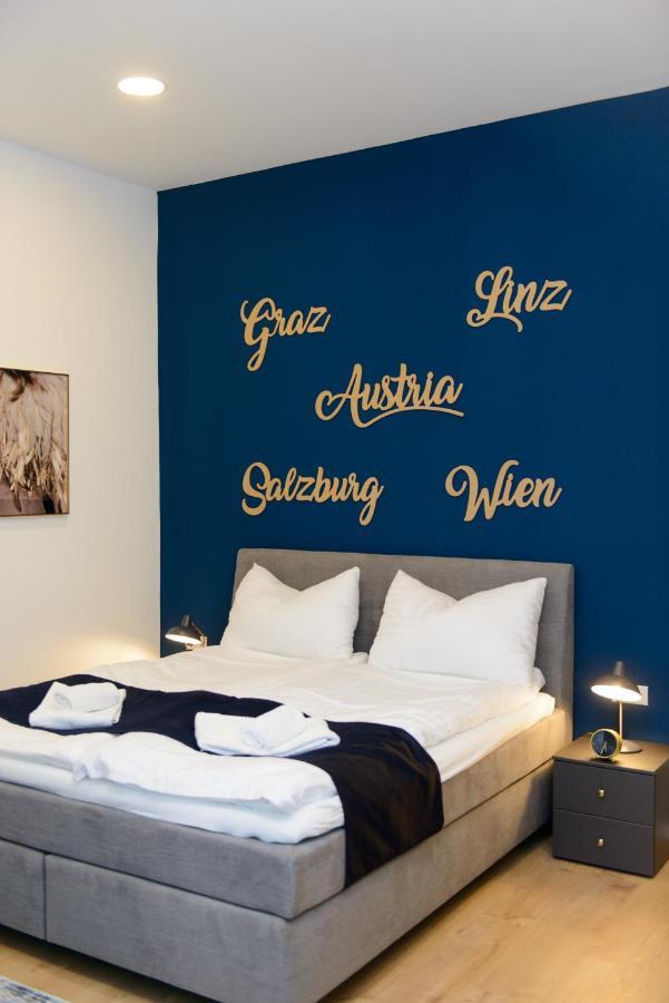 La Vienna Suites - Apartments Hauptbahnhof Екстериор снимка
