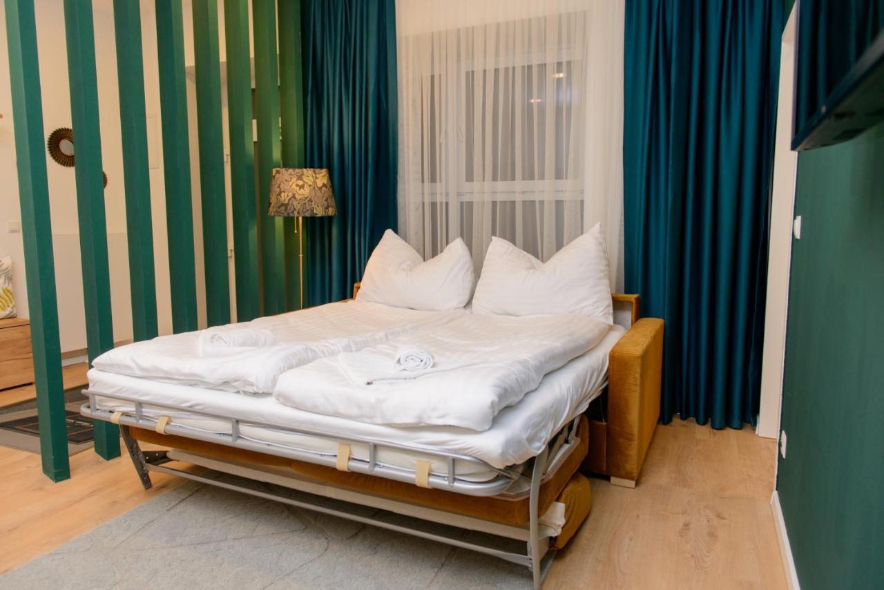 La Vienna Suites - Apartments Hauptbahnhof Екстериор снимка
