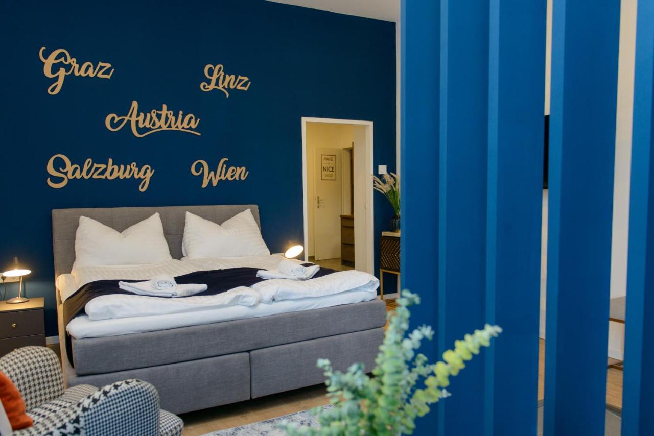 La Vienna Suites - Apartments Hauptbahnhof Екстериор снимка