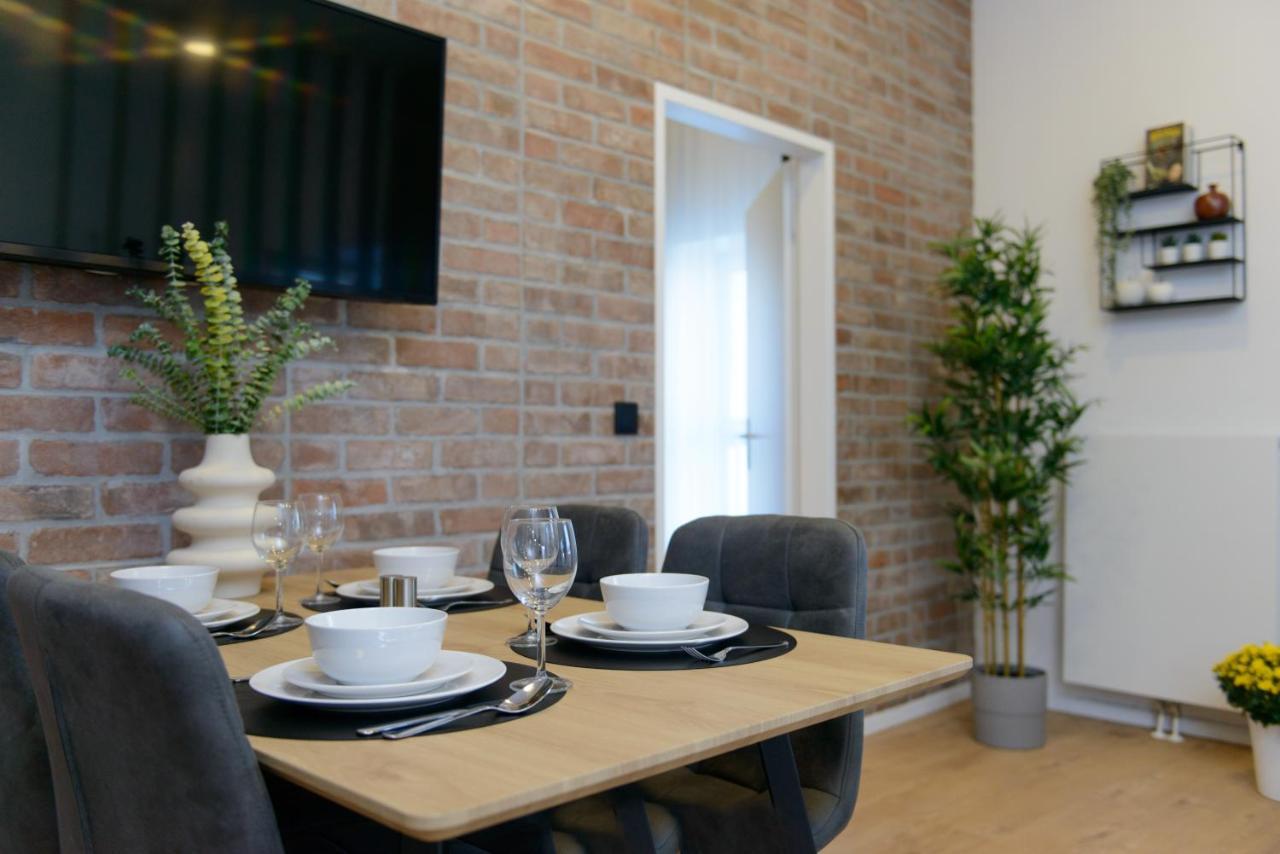 La Vienna Suites - Apartments Hauptbahnhof Екстериор снимка