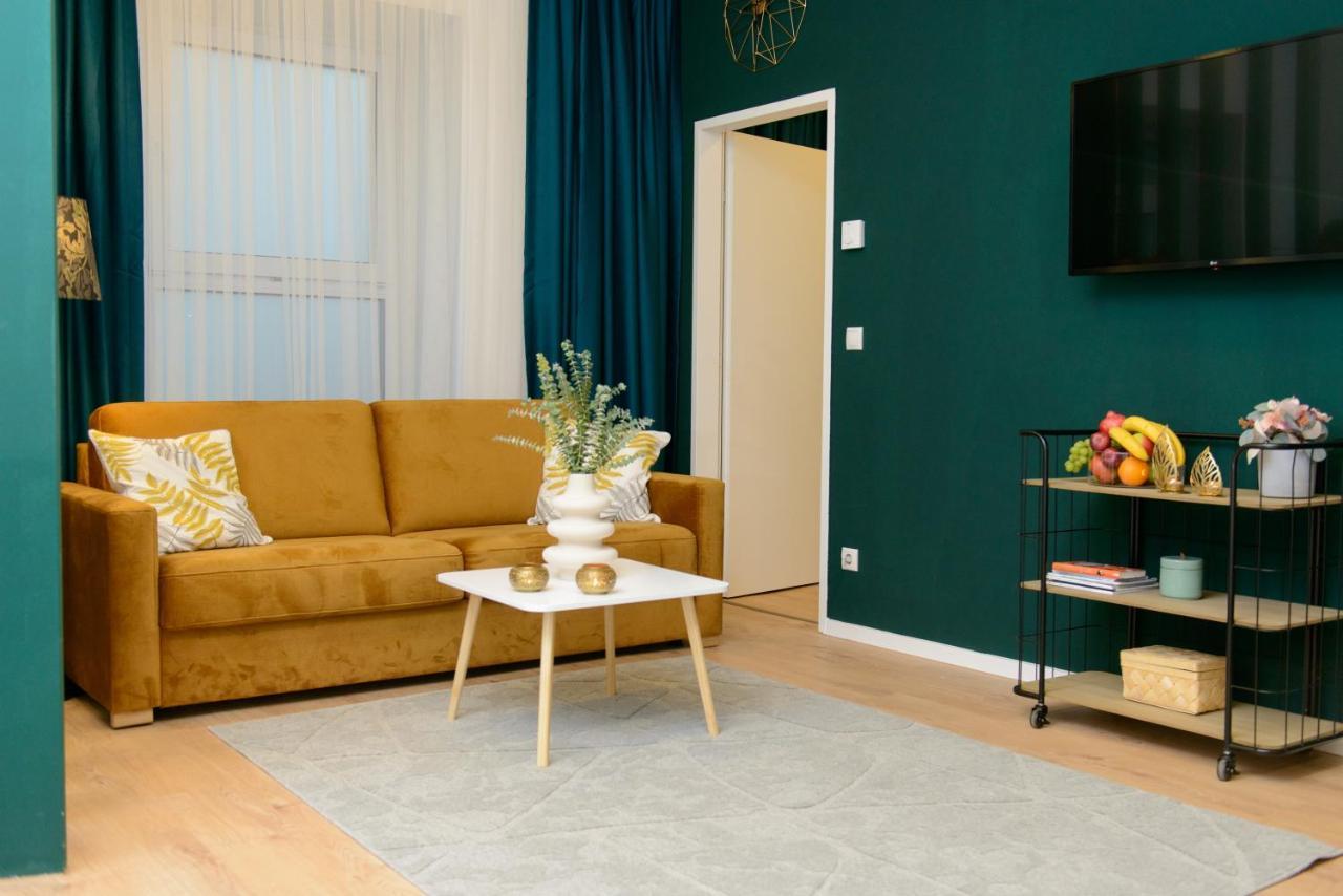 La Vienna Suites - Apartments Hauptbahnhof Екстериор снимка