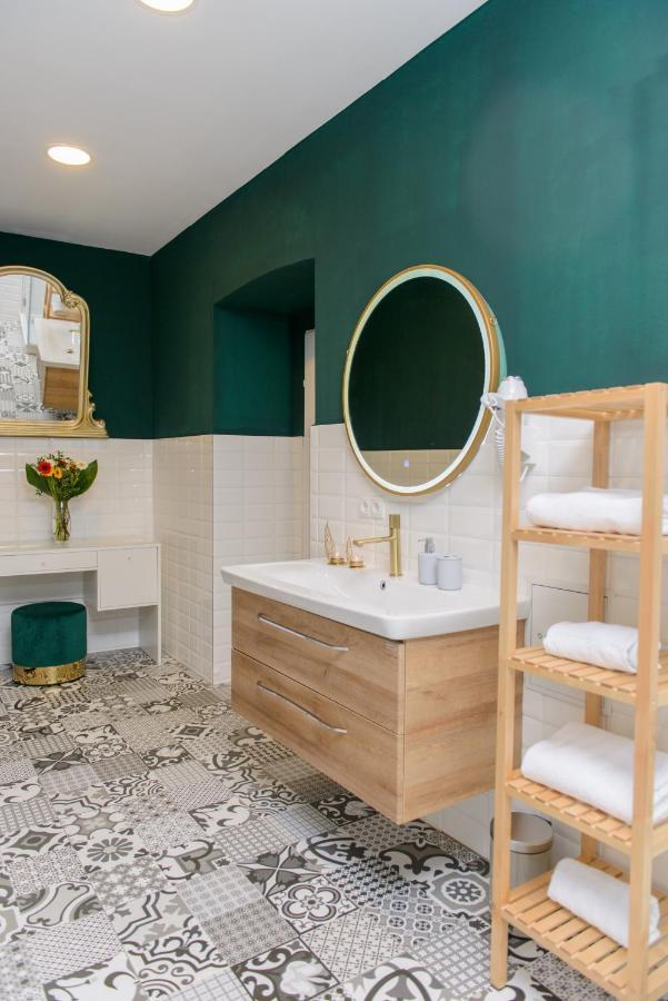 La Vienna Suites - Apartments Hauptbahnhof Екстериор снимка