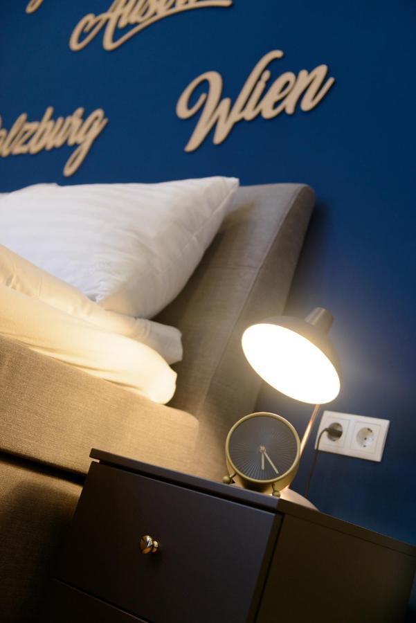 La Vienna Suites - Apartments Hauptbahnhof Екстериор снимка