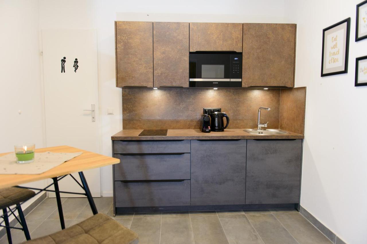 La Vienna Suites - Apartments Hauptbahnhof Екстериор снимка