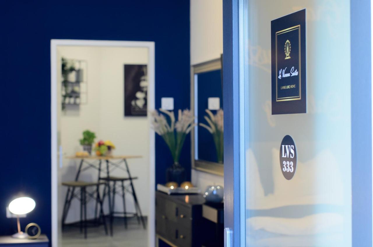 La Vienna Suites - Apartments Hauptbahnhof Екстериор снимка