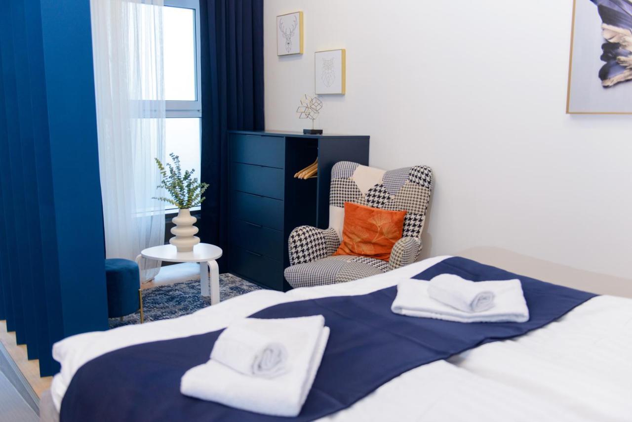 La Vienna Suites - Apartments Hauptbahnhof Екстериор снимка