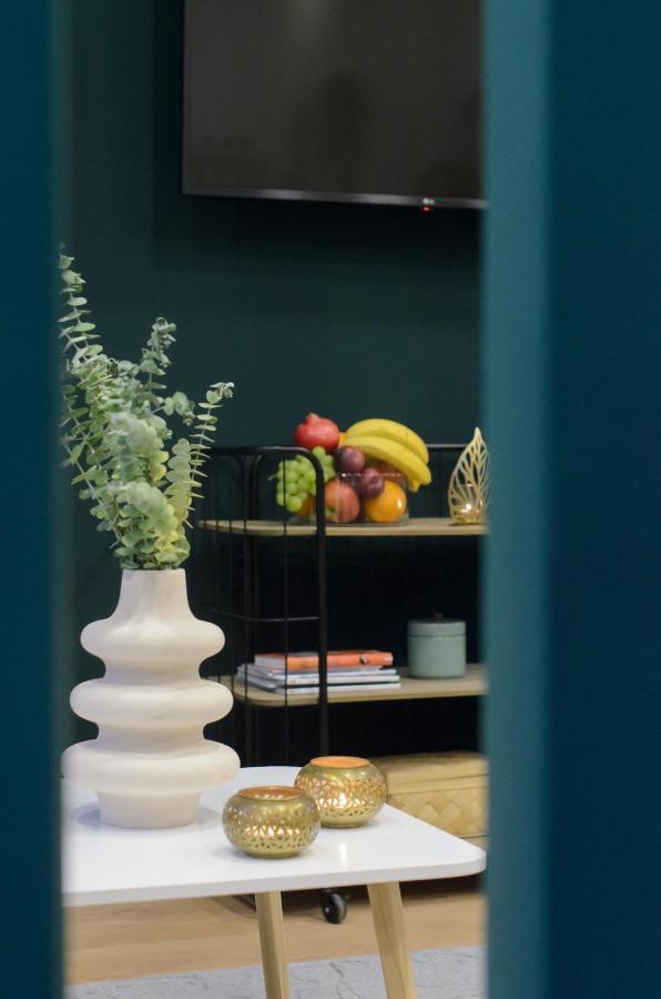 La Vienna Suites - Apartments Hauptbahnhof Екстериор снимка